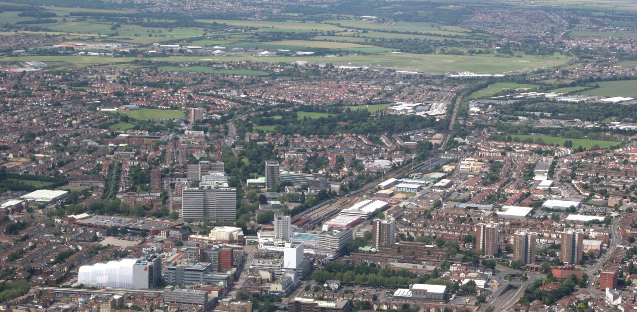 Garuda Indonesia Southend-on-Sea Office in England