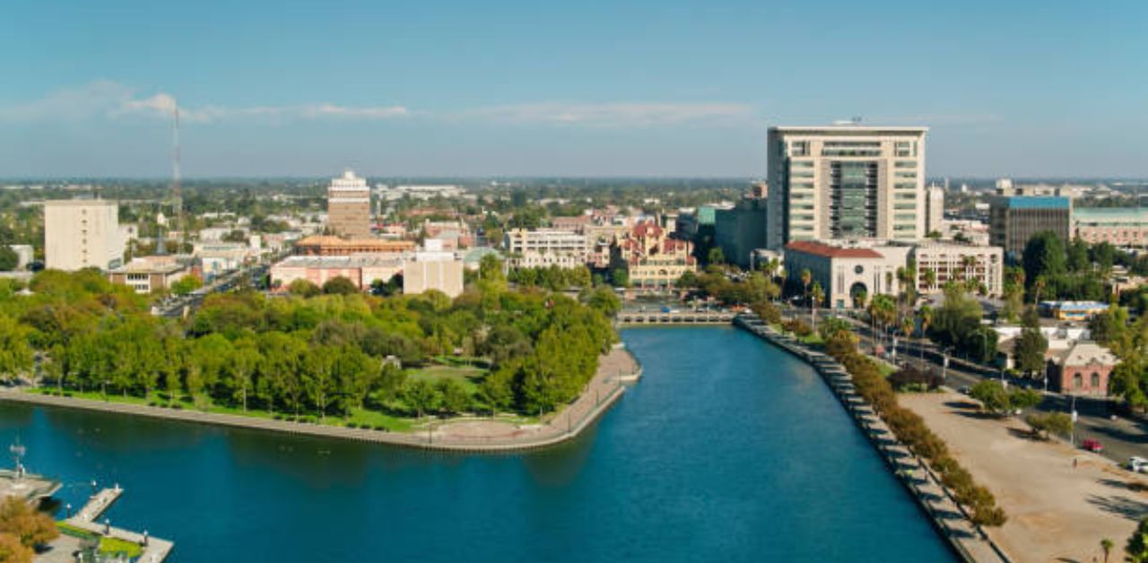 Garuda Indonesia Stockton Office in California