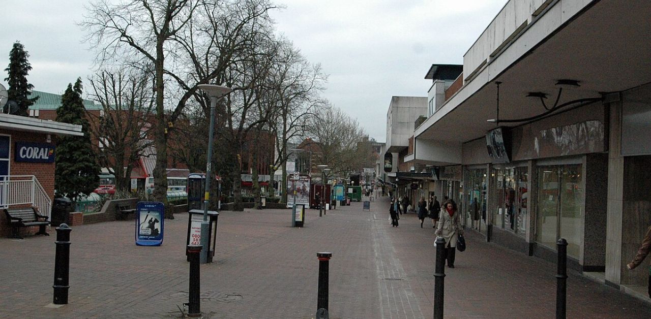 Garuda Indonesia Sutton Office in England