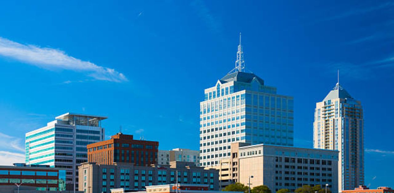 Garuda Indonesia Virginia Beach Office