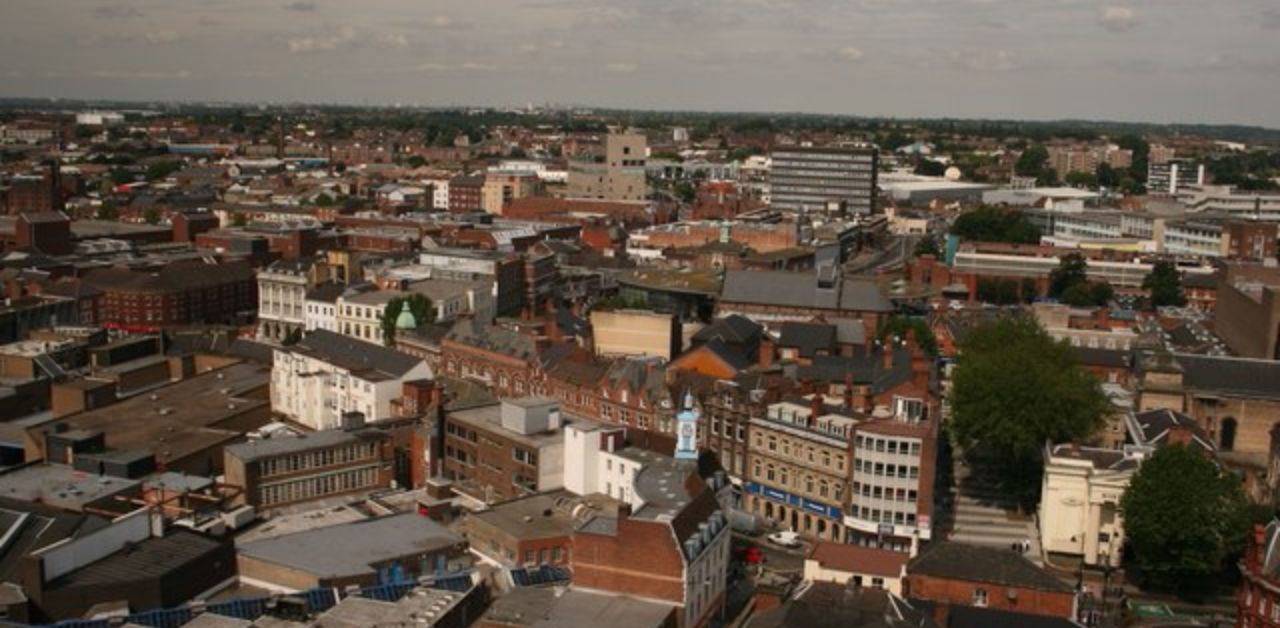 Garuda Indonesia Walsall Office in England