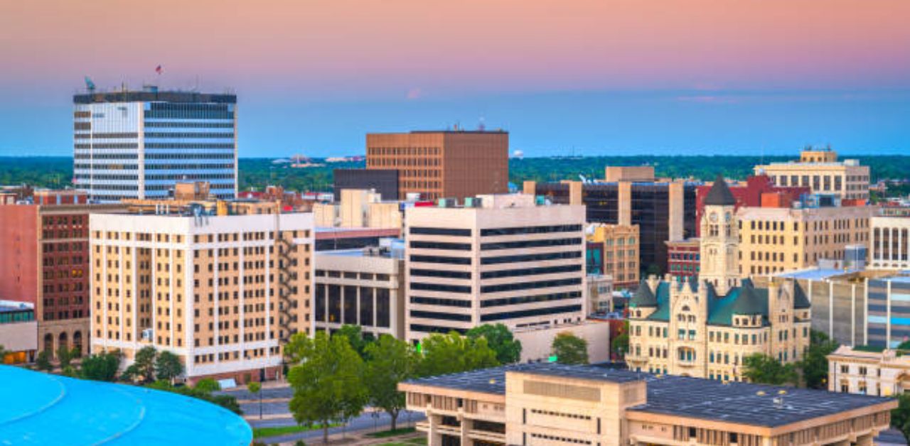Garuda Indonesia Wichita Office in Kansas