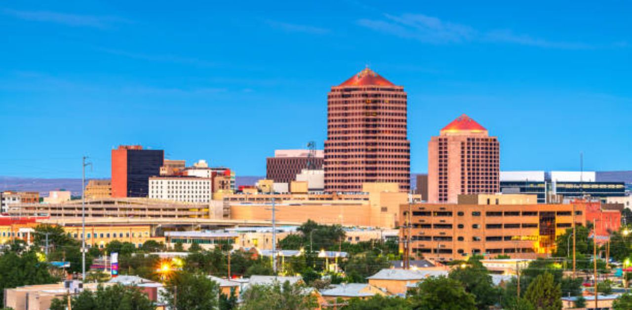 Iberia Airlines Albuquerque Office