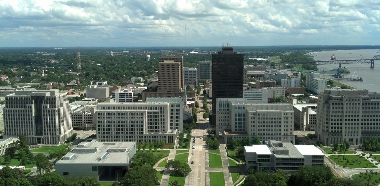 Iberia Airlines Baton Rouge Office in Louisiana