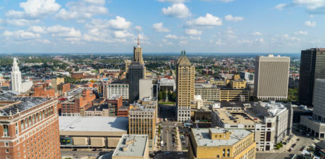 Iberia Airlines Buffalo Office in New York