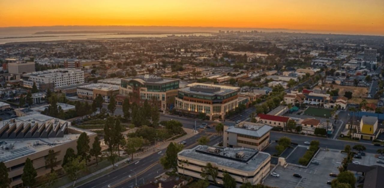Iberia Airlines Chula Vista Office in California