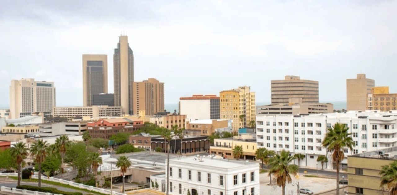 Iberia Airlines Corpus Christi Office in Texas