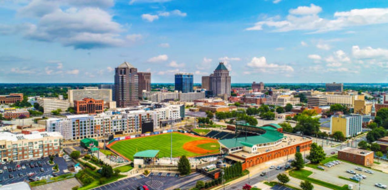 Iberia Airlines Greensboro Office in North Carolina