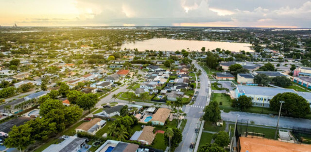 Iberia Airlines Hialeah Office in Florida