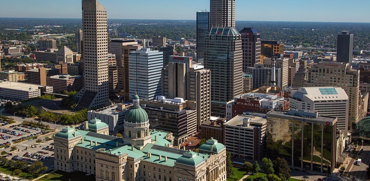 Iberia Airlines Indianapolis Office