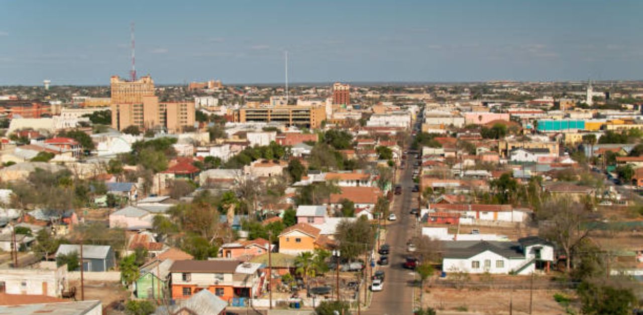 Iberia Airlines Laredo Office in Texas