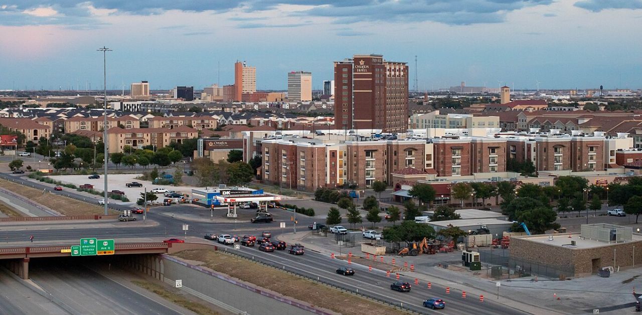 Iberia Airlines Lubbock Office in Texas