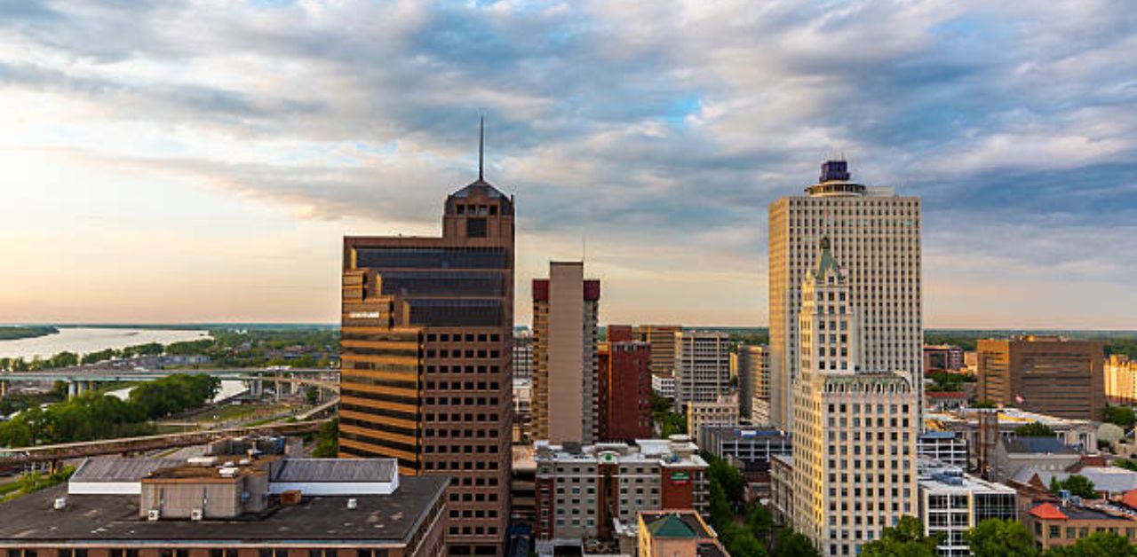 Iberia Airlines Memphis Office in Tennessee