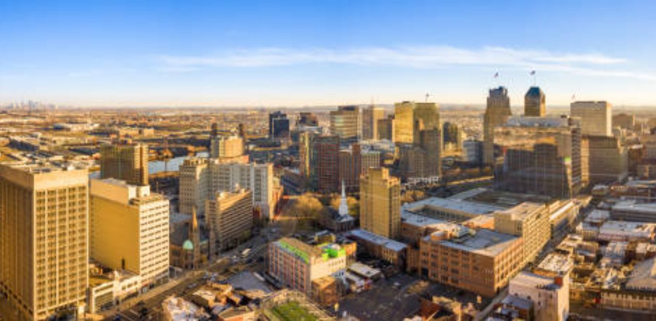 Iberia Airlines Newark Office in New Jersey