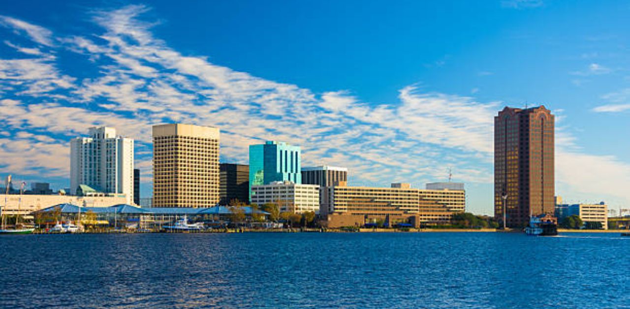 Iberia Airlines Norfolk Office in Virginia