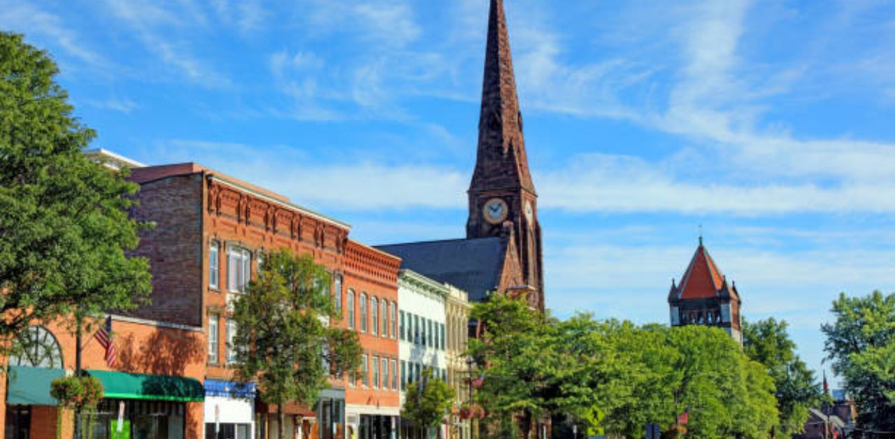 Iberia Airlines Northampton Office in England