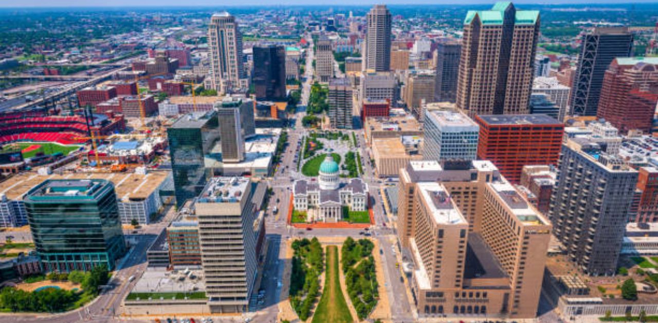 Iberia Airlines Saint Louis Office in Missouri