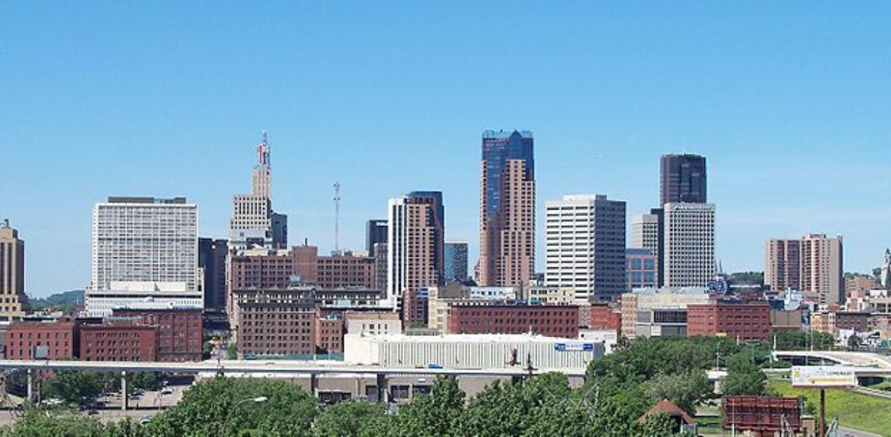 Iberia Airlines Saint Paul Office in Minnesota