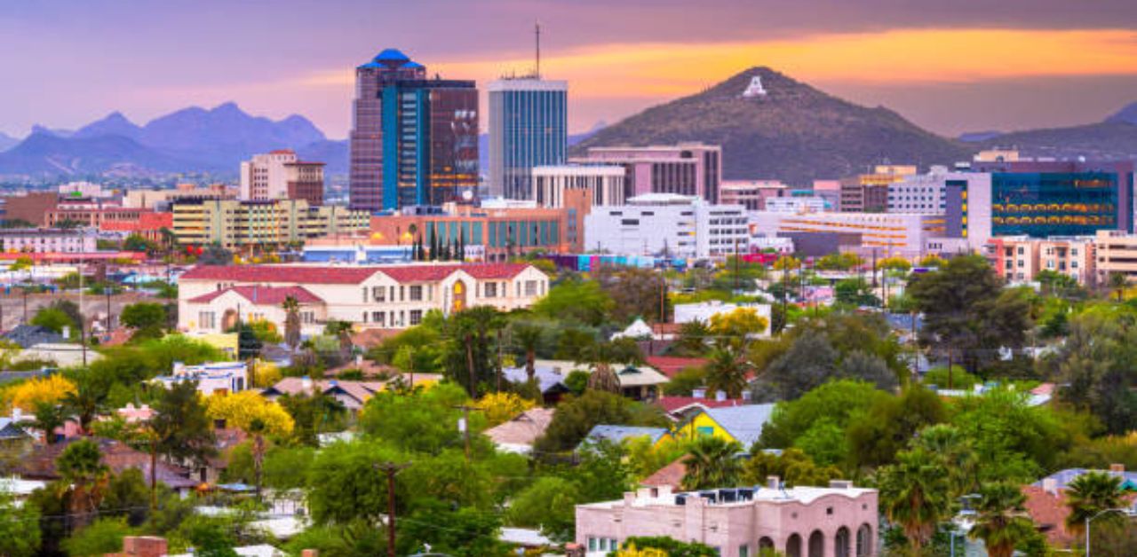 Iberia Airlines Tucson Office in Arizona