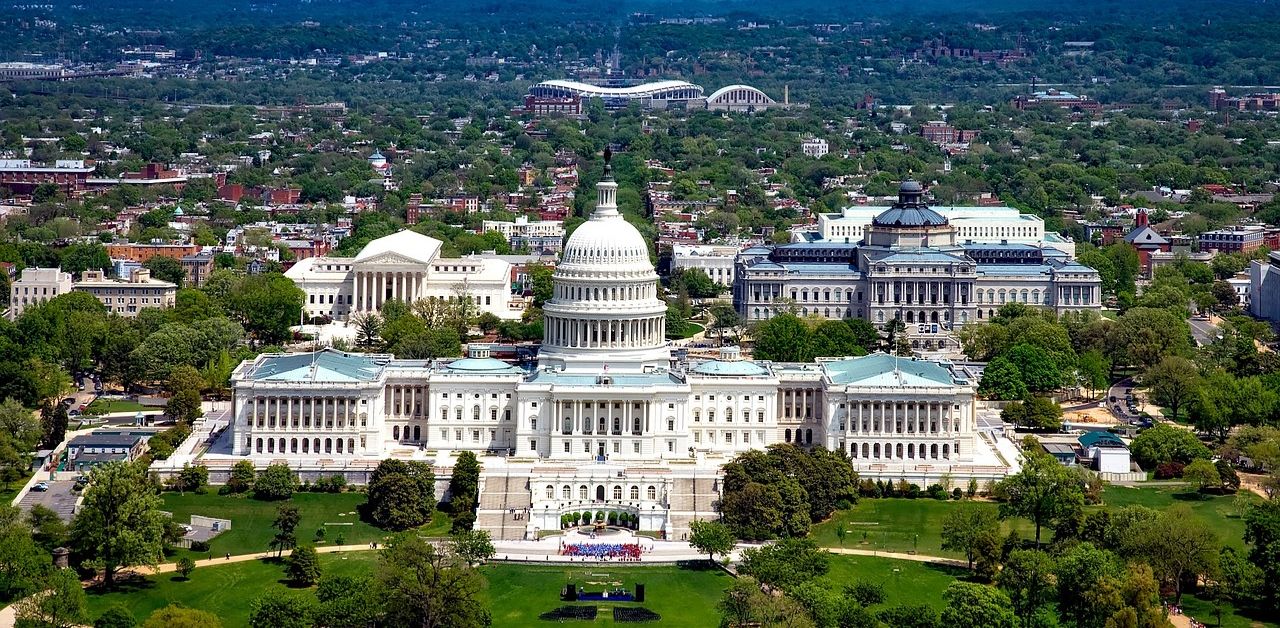 Lufthansa Airlines Washington Office in USA