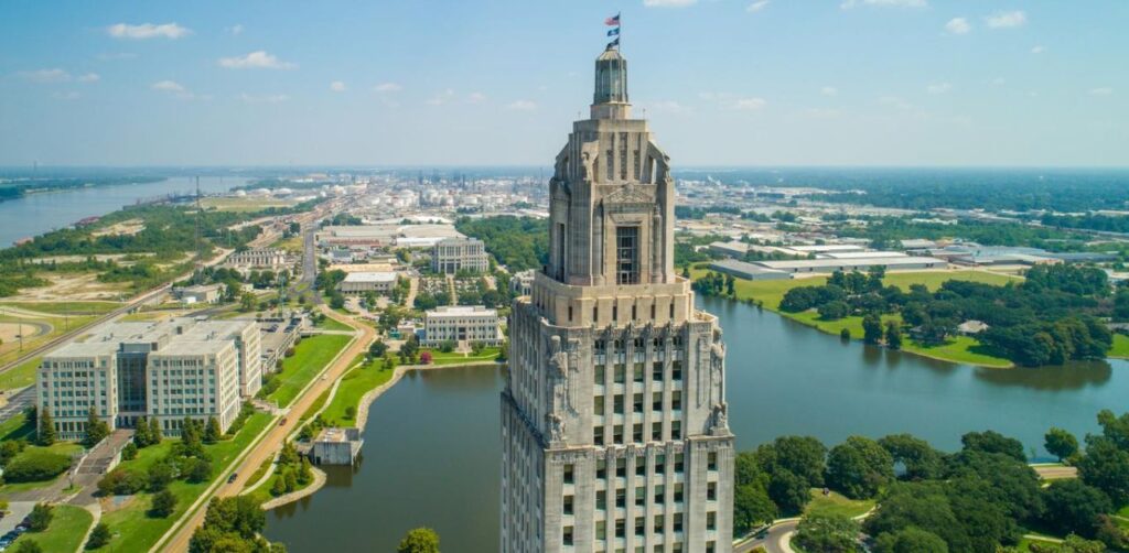 Icelandair Baton Rouge Office in Louisiana
