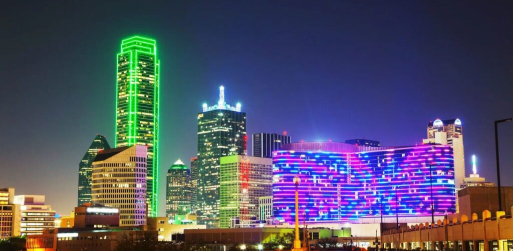 Icelandair Dallas Office in Texas