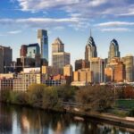 Lufthansa Airlines Philadelphia Office in Pennsylvania