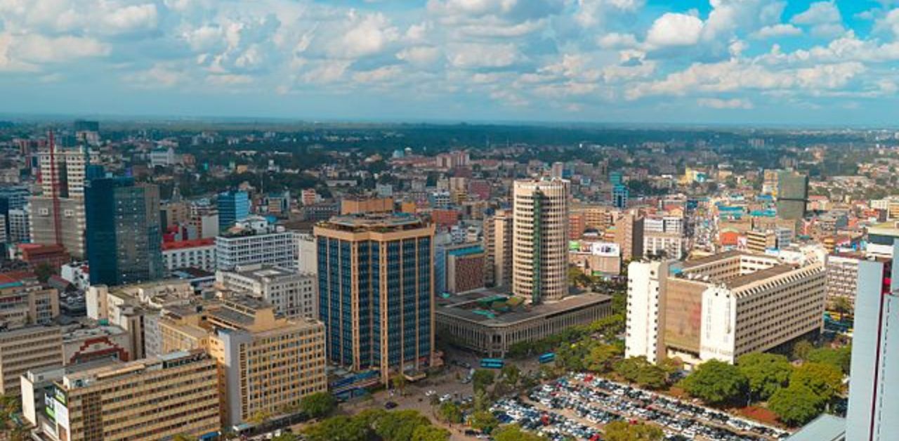 Nairobi