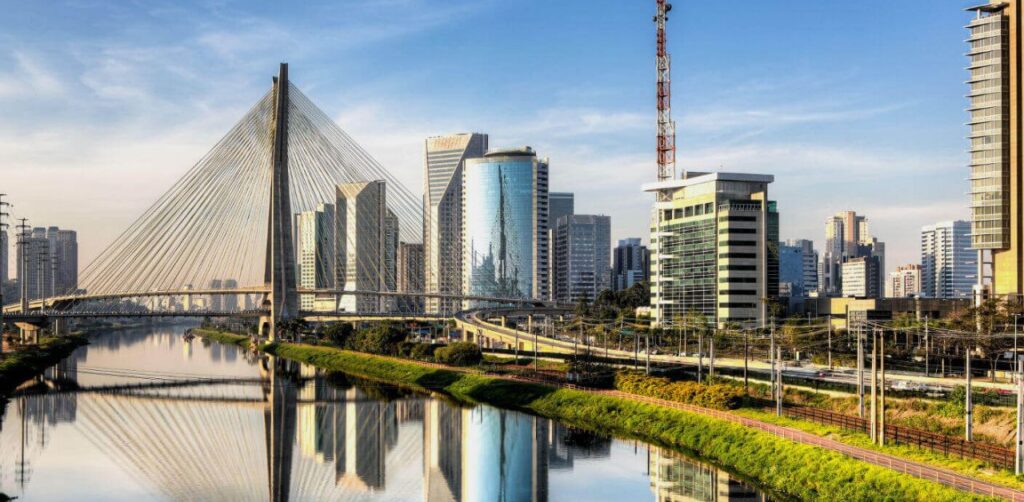 Sky Airlines Sao Paulo Office in Brazil