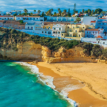 Lufthansa Airlines Faro Office in Portugal