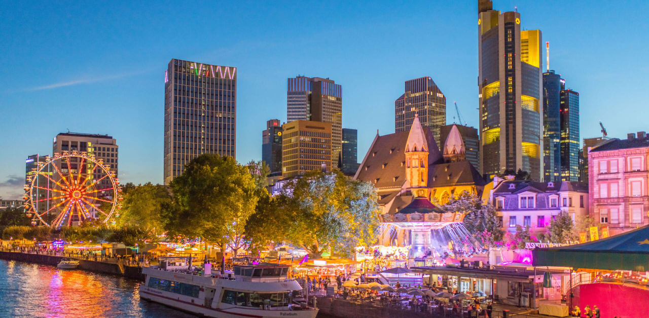 TAP Air Portugal Frankfurt Office in Germany