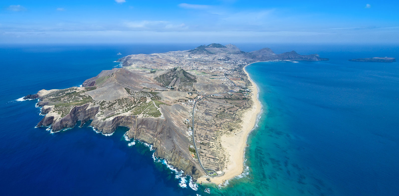 TAP Air Portugal Porto Santo Office