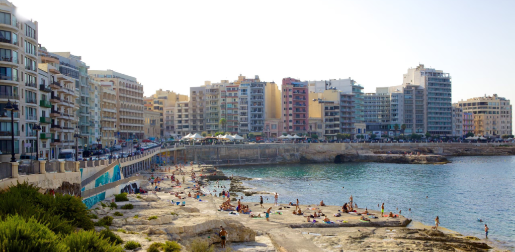 TAP Air Portugal Sliema Office