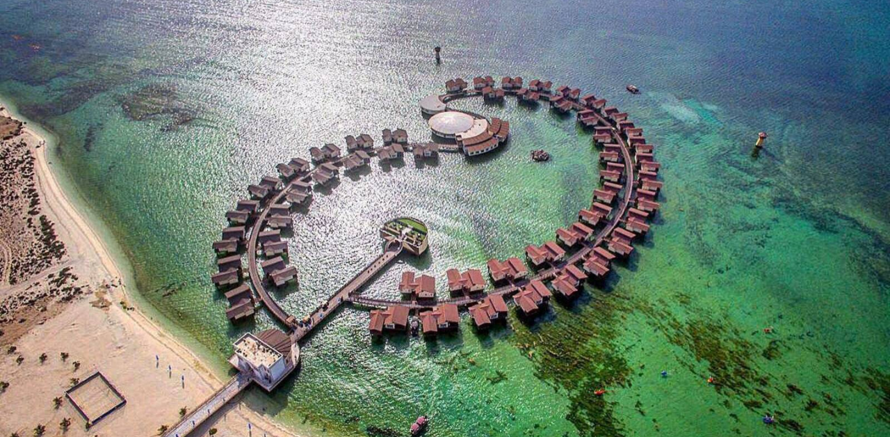 Taban Air Kish Office in Iran