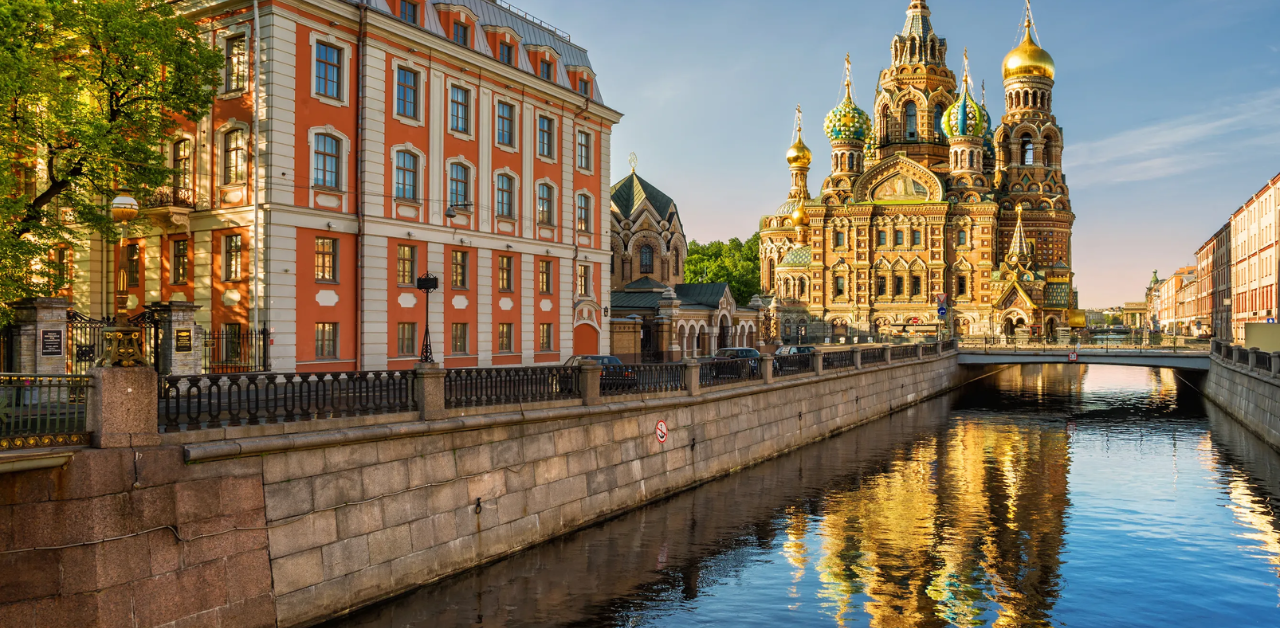 Taban Air St Petersburg Office in Russia