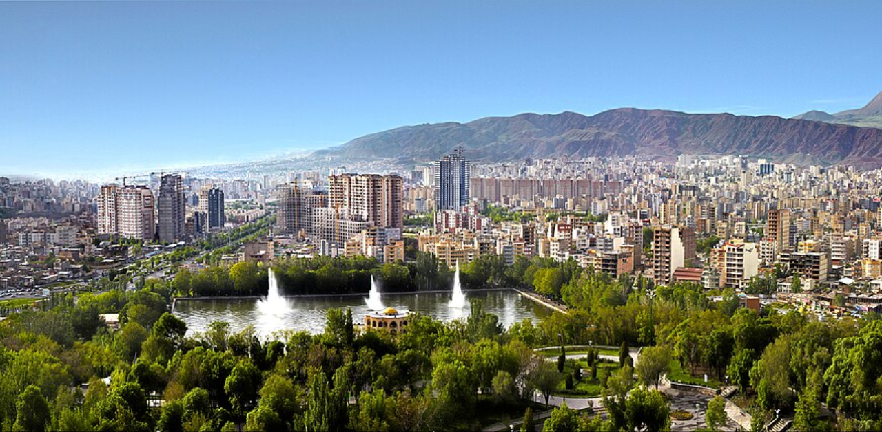 Taban Air Tabriz Office in Iran