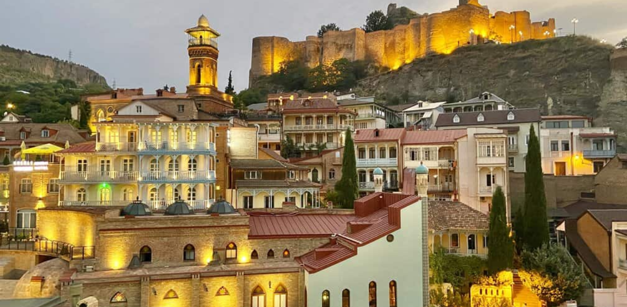 Taban Air Tbilisi Office in Georgia