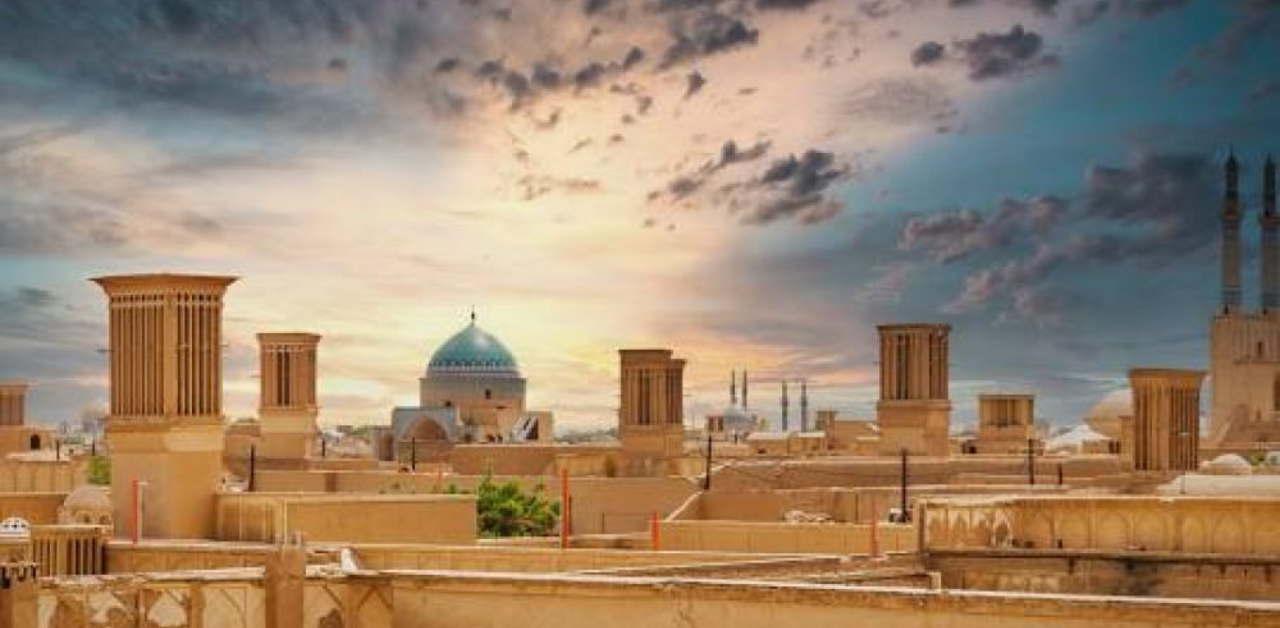 Taban Air Yazd Office in Iran