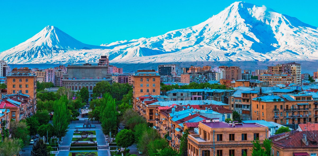 Lufthansa Airlines Yerevan Office in Armenia