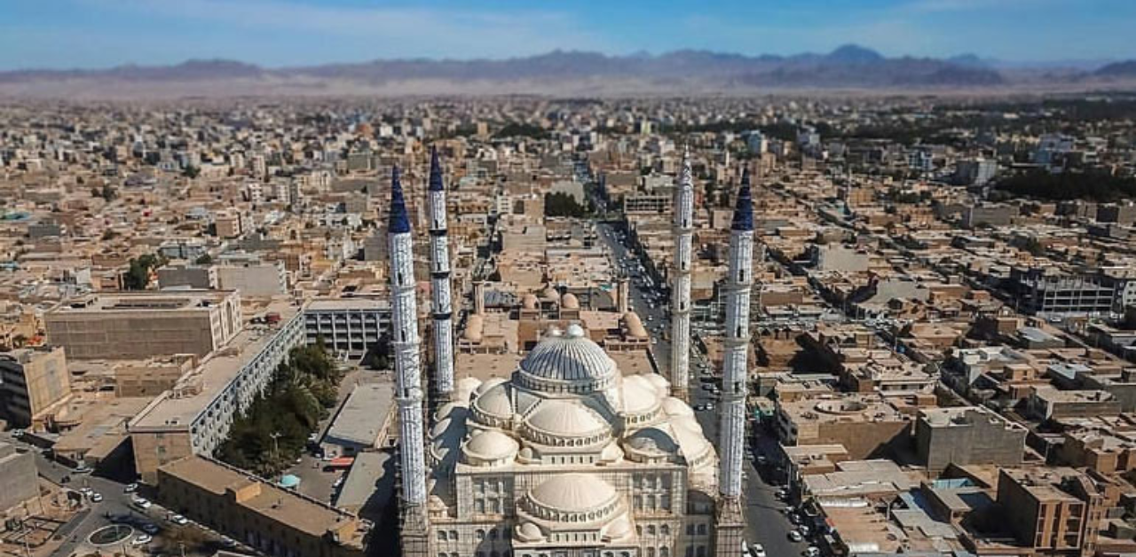 Taban Air Zahedan Office in Iran