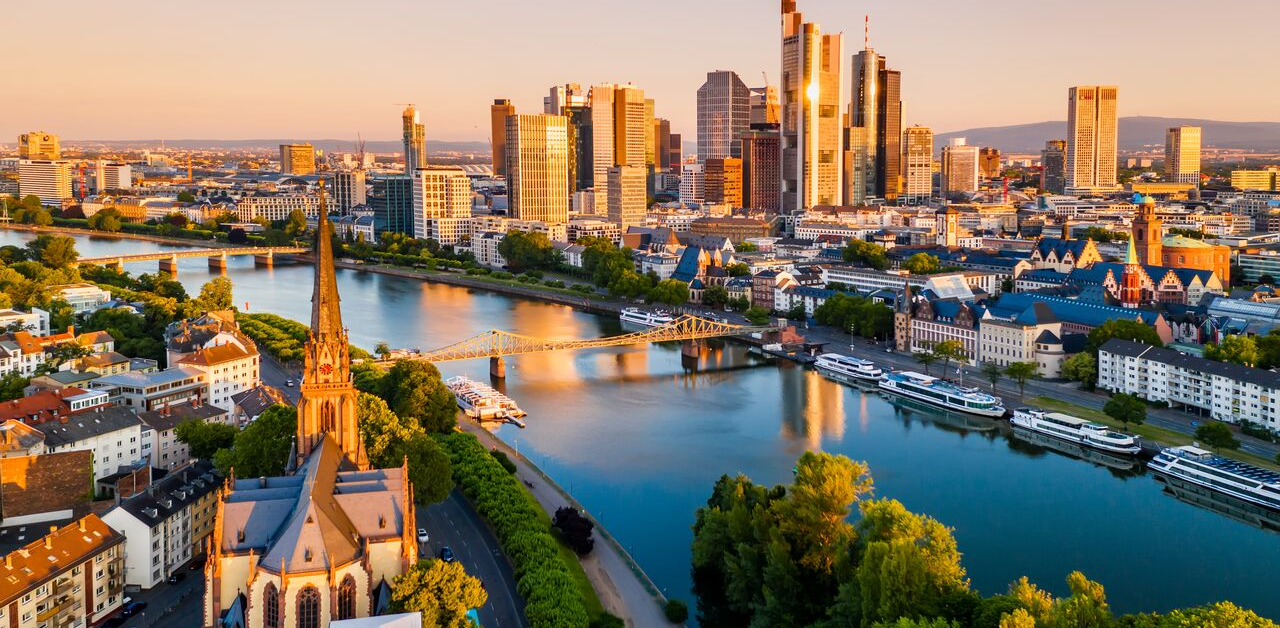 Tailwind Airlines Frankfurt Office in Germany