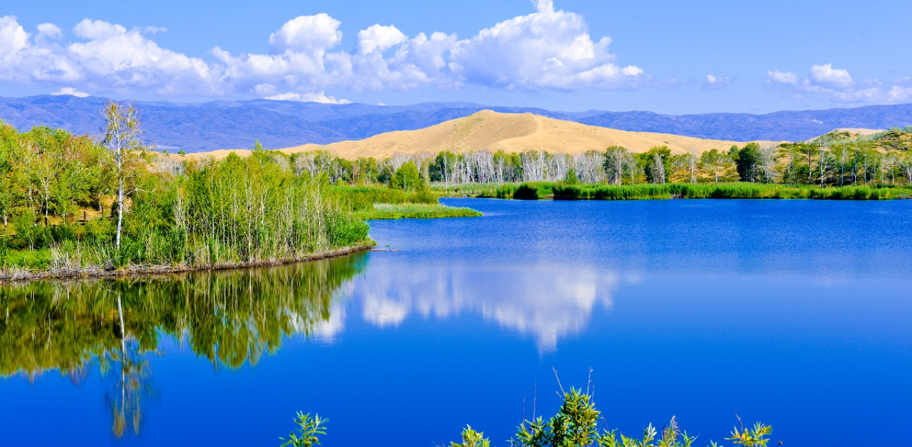 Tianjin Airlines Altay Prefecture Office in China