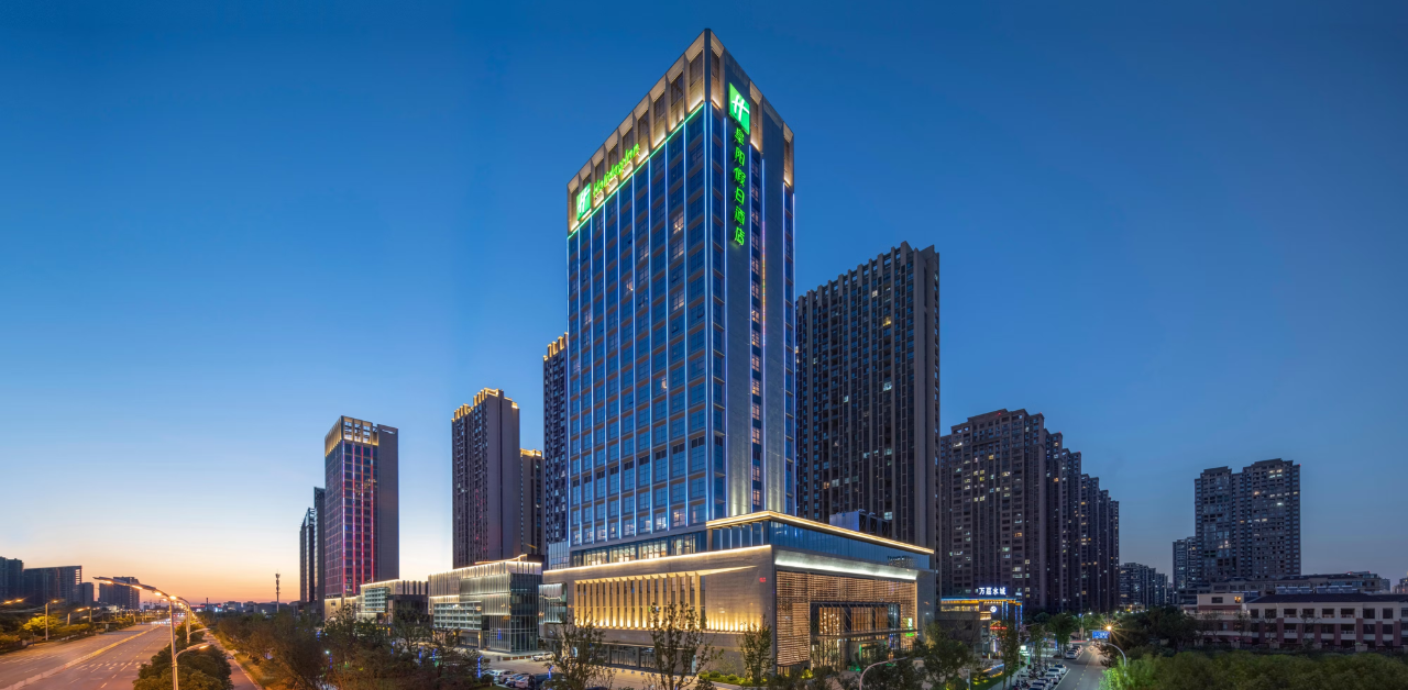 Tianjin Airlines Fuyang Office in China