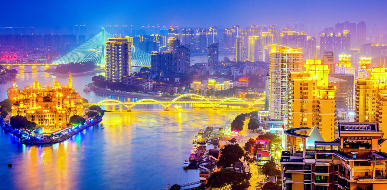 Tianjin Airlines Fuzhou Office in China