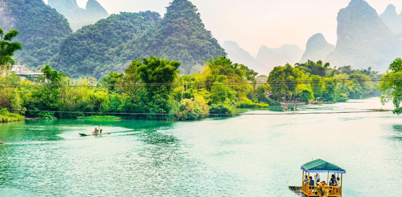 Tianjin Airlines Guilin Office in China