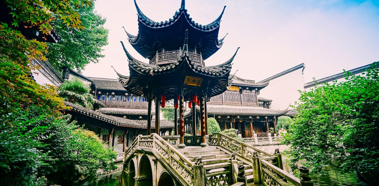 Tianjin Airlines Hangzhou Office in China
