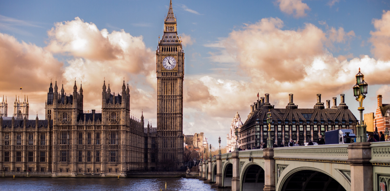 Tianjin Airlines London Office in UK