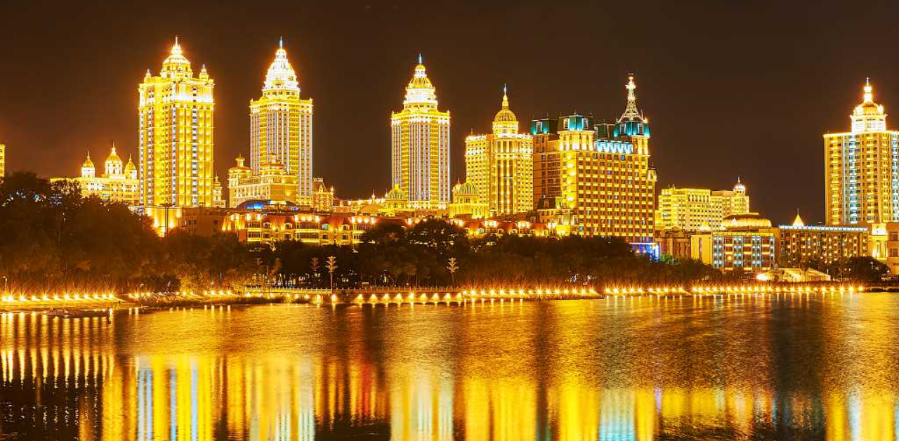 Tianjin Airlines Manzhouli Office in China