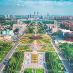 Tianjin Airlines Ordos Office in China