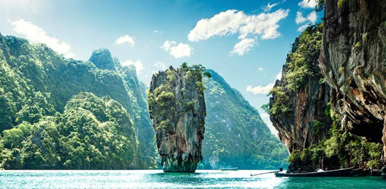 Tianjin Airlines Phuket Office in Thailand